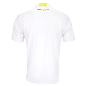 Thailande Maillot Leeds United Domicile 2021 2022 Pas Cher