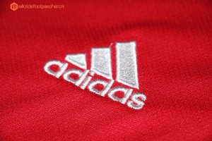 Thailande Maillot Manchester United Domicile 2017 2018 Pas Cher