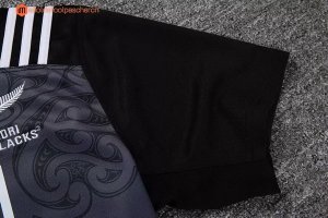 Maillot Rugby All Blacks Maori 2016 2017 Pas Cher