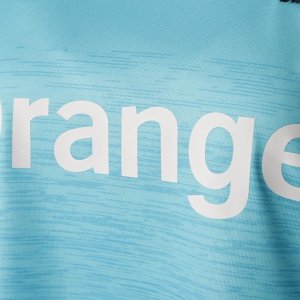 Maillot Marseille Third Femme 2018 2019 Bleu Pas Cher