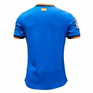 Thailande Maillot Getafe Domicile 2018 2019 Bleu Pas Cher