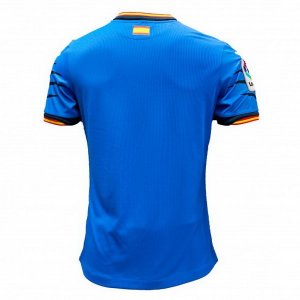 Thailande Maillot Getafe Domicile 2018 2019 Bleu Pas Cher