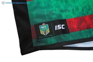 Maillot Rugby Rabbitohs Domicile 2016 Vert Pas Cher