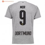 Maillot Borussia Dortmund Third Mor 2017 2018 Pas Cher