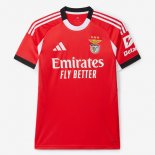 Thailande Maillot Benfica Domicile 2025 2026