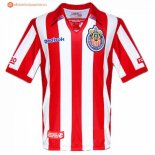 Maillot Chivas USA Reebok Domicile 2017 2018 Pas Cher