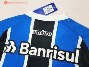 Maillot Grêmio FBPA Domicile 2017 2018 Pas Cher