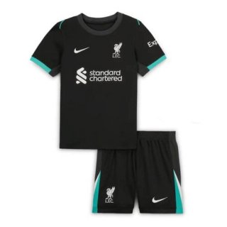 Maillot Liverpool Exterieur Enfant 2024 2025 Maillot Liverpool Exterieur Enfant 2024 2025