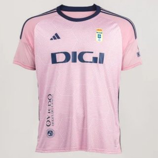 Thailande Maillot Real Oviedo Exterieur 2023 2024 Thailande Maillot Real Oviedo Exterieur 2023 2024