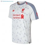 Maillot Liverpool Third 2018 2019 Blanc Pas Cher