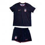 Maillot États-Unis Exterieur Enfant 2025