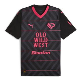 Thailande Maillot Palermo Exterieur 2023 2024