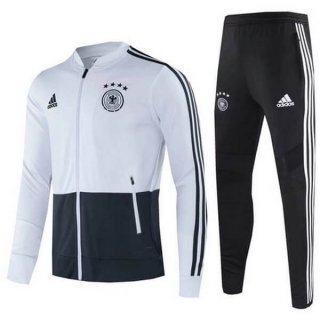 Survetement Allemagne Noir Blanc 2020 Survetement Allemagne Noir Blanc 2020