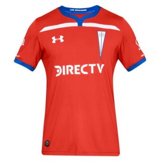 Maillot CD Universidad Católica Exterieur 2019 2020 Rouge Pas Cher Maillot CD Universidad Católica Exterieur 2019 2020 Rouge Pas Cher