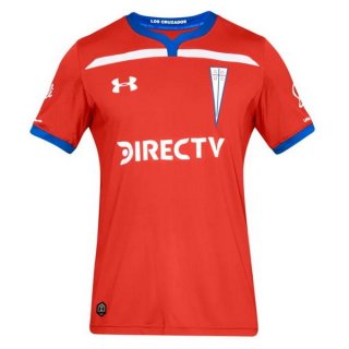 Maillot CD Universidad Católica Exterieur 2019 2020 Rouge Pas Cher