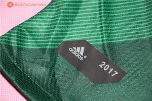 Maillot Mexico Domicile 2017 Pas Cher