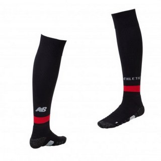 Chaussette Athletic Bilbao Domicile 2018 2019 Noir Pas Cher Chaussette Athletic Bilbao Domicile 2018 2019 Noir Pas Cher