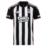 Thailande Maillot Besiktas Striped 2025 2026