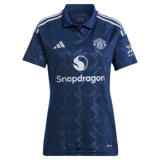 Maillot Manchester United Exterieur Femme 2024 2025 Maillot Manchester United Exterieur Femme 2024 2025