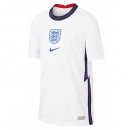 Maillot Angleterre Domicile Femme 2020 Blanc Pas Cher