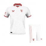 Maillot Séville Domicile Enfant 2023 2024