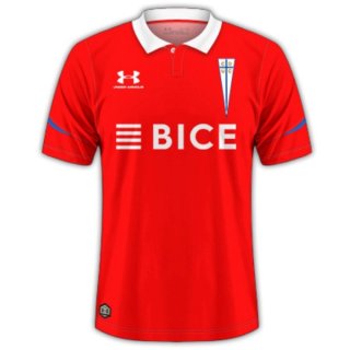 Thailande Maillot Universidad Católica Exterieur 2023 2024