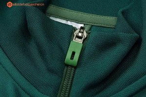 Survetement Palmeiras 2017 2018 Vert Pas Cher