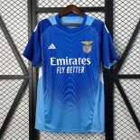 Thailande Maillot Benfica Gardien 2025-2026 Bleu