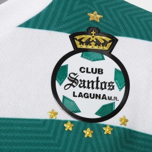 Maillot Santos Laguna Domicile 8 19 Blanc Pas Cher