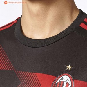 Maillot Milan Third ML 2017 2018 Pas Cher