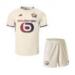 Maillot Lille LOSC Exterieur Enfant 2025 2026