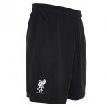 Pantalon Liverpool Domicile Gardien 2020 2021 Noir Pas Cher