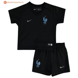 Maillot France Enfant Third 2017 Pas Cher