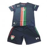 Maillot Fluminense Third Enfant 2019 2020 Noir Pas Cher