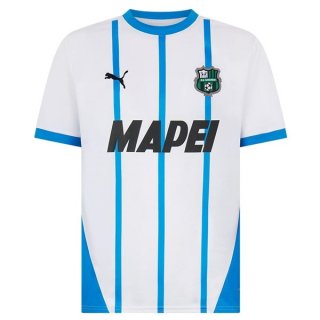 Thailande Maillot Sassuolo Exterieur 2024 2025 Thailande Maillot Sassuolo Exterieur 2024 2025