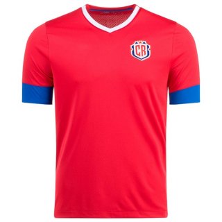 Thailande Maillot Costa Rica Domicile 2022 2023 Rouge Thailande Maillot Costa Rica Domicile 2022 2023 Rouge