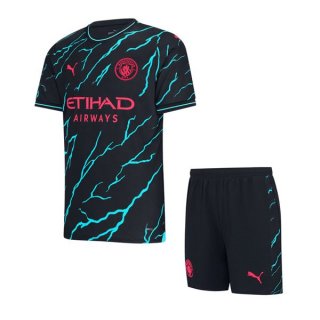 Maillot Manchester City Exterieur Enfant 2023 2024 Maillot Manchester City Exterieur Enfant 2023 2024