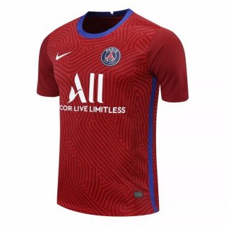 Maillot Paris Saint Germain Gardien 2020 2021 Bordeaux Pas Cher