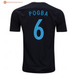 Maillot France Third Pogba 2017 Pas Cher