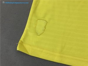 Maillot Écosse Exterieur 2018 Jaune Pas Cher