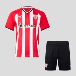 Maillot Athletic Bilbao Domicile Enfant 2023 2024