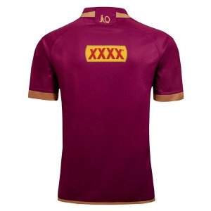 Maillot QLD Maroons 2018 Rouge Pas Cher