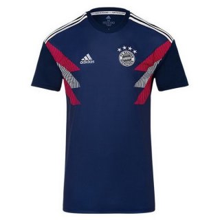 Maillot Entrainement Bayern Munich 2018 2019 Bleu Pas Cher Maillot Entrainement Bayern Munich 2018 2019 Bleu Pas Cher
