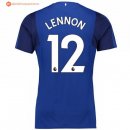 Maillot Everton Domicile Lennon 2017 2018 Pas Cher