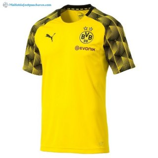 Entrainement Borussia Dortmund 2017 2018 Jaune Pas Cher Entrainement Borussia Dortmund 2017 2018 Jaune Pas Cher