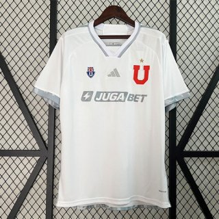 Thailande Maillot Universidad de Chili Exterieur 2024 2025