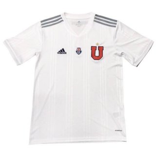 Thailande Maillot Universidad De Chili Exterieur 2020 2021 Blanc Thailande Maillot Universidad De Chili Exterieur 2020 2021 Blanc