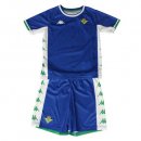 Maillot Real Betis Exterieur Enfant 2021 2022 Pas Cher