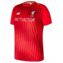 Maillot Entrainement Liverpool 2018 2019 Rouge Pas Cher