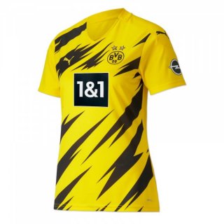 Maillot Borussia Dortmund Domicile Femme 2020 2021 Jaune Pas Cher Maillot Borussia Dortmund Domicile Femme 2020 2021 Jaune Pas Cher